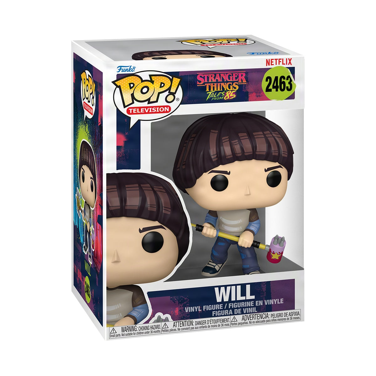 Funko Pop! Stranger Things: Will (Tales From '85)