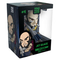 Youtooz Cowboy Bebop Jet Black Vinyl Figure