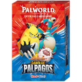 Palworld OCG: Dawn of Palpagos Trail Deck - Red/Blue