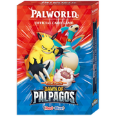 Palworld OCG: Dawn of Palpagos Trail Deck - Red/Blue