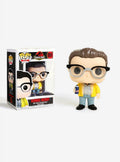 Funko Pop! Movies: Jurassic Park - Dennis Nedry #551