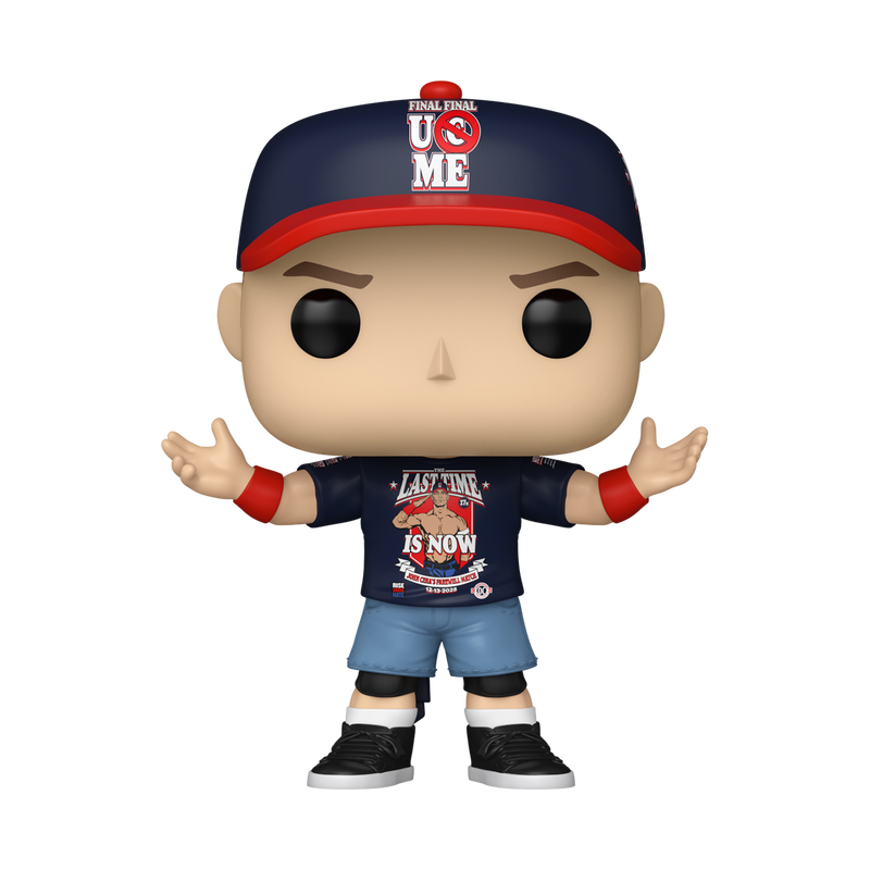 Funko Pop! WWE: John Cena Final Match