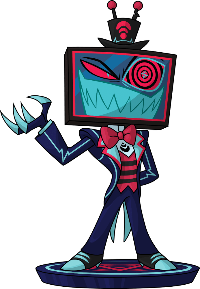 Youtooz Hazbin Hotel - Vox