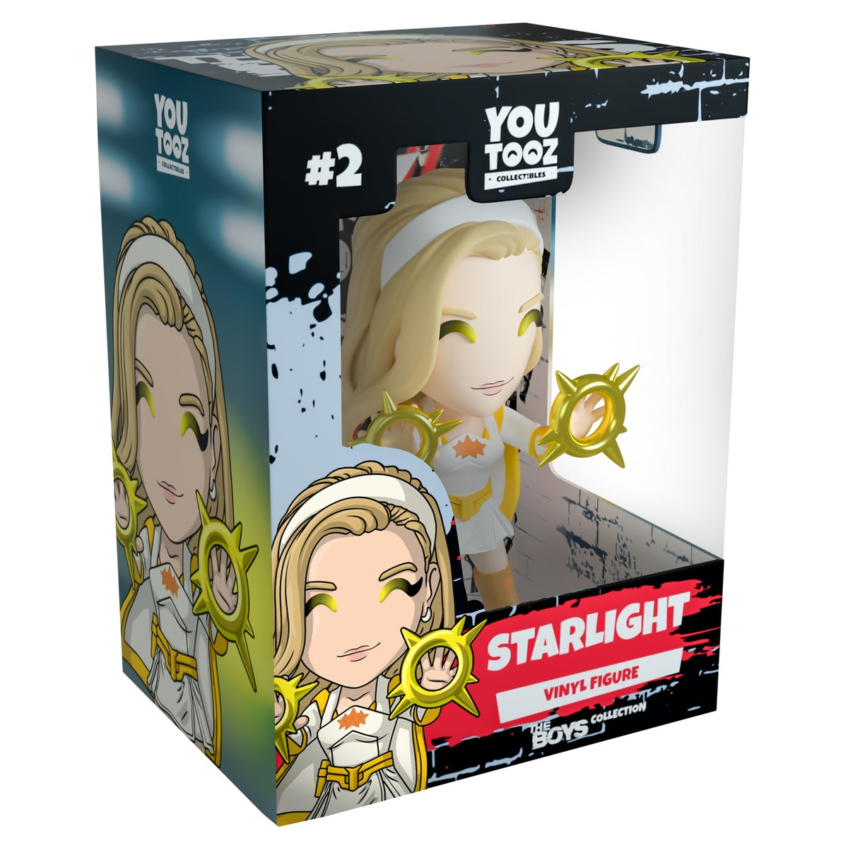 Youtooz The Boys Starlight Vinyl Figure