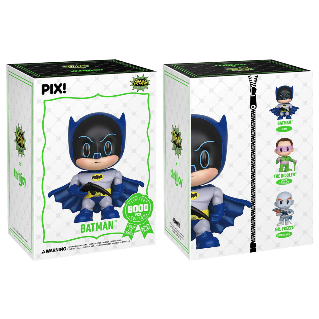 Thrilljoy PIX! Batman