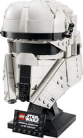 LEGO Imperial Remnant AT-RT Driver Helmet 75458