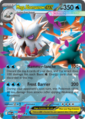 Pokémon 2025 Meg En-Mega Evolution #036 Mega Abomasnow ex PSA 10