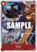 One Piece TCG CCG Sabo #007 OP-05 Awakening Of The New Era English PSA 10