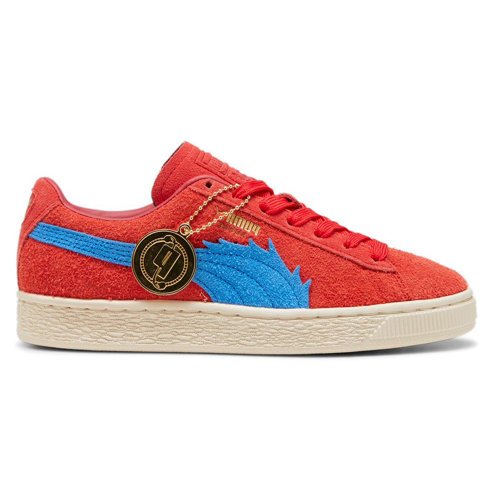 Puma One Piece x Suede 'Red Hair Pirates'