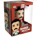 Youtooz Narcos Bored Pablo Vinyl Figure #2