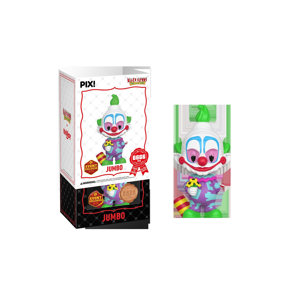 Thrilljoy PIX! Jumbo: 2026 Spring Event