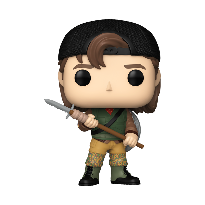 Funko Pop! Stranger Things: Steve Harrington With Spear