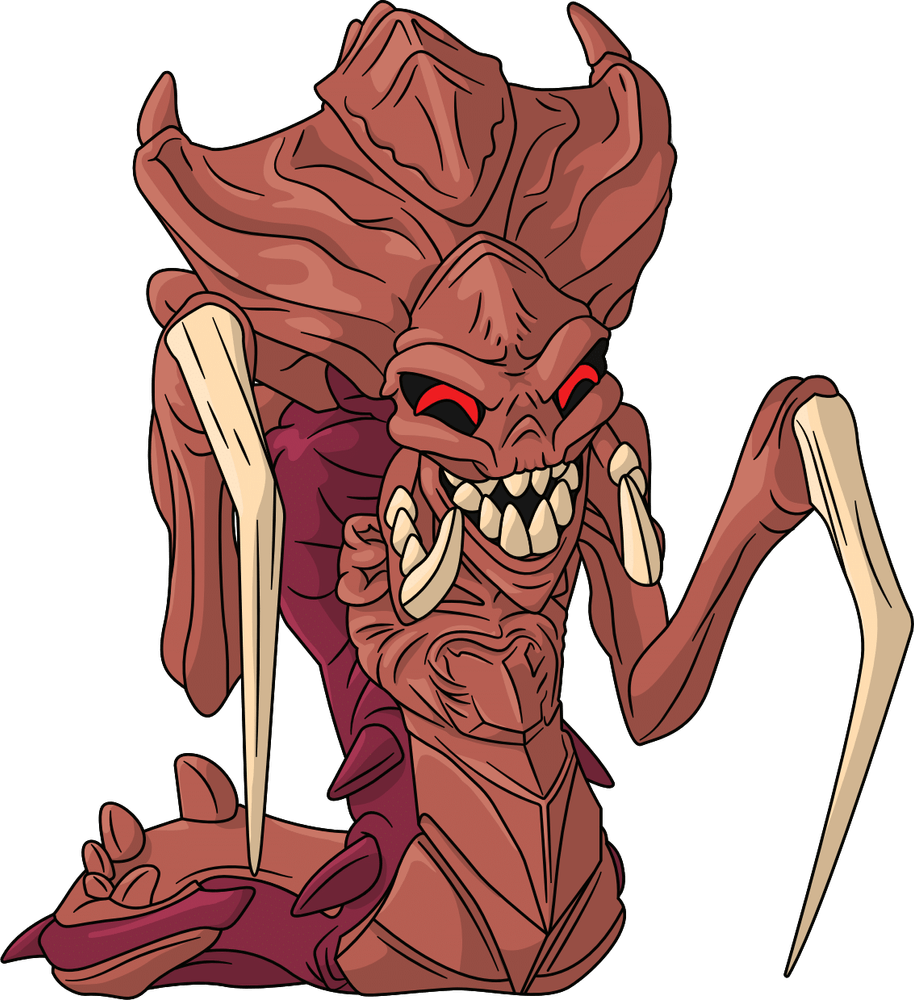Youtooz Zerg