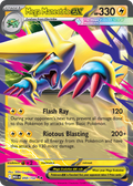 Pokémon 2025 Meg En-Mega Evolution #050 Mega Manectric ex PSA 9