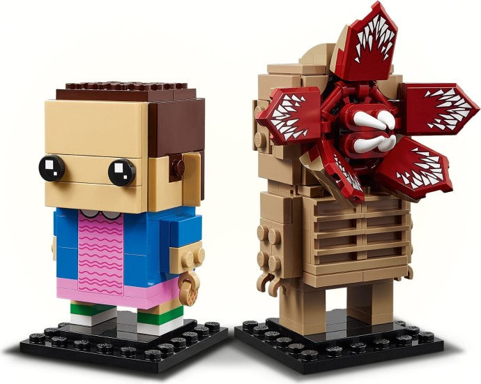 LEGO Stranger Things: Demogorgon & Eleven 40549