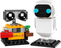 LEGO Icons EVE & WALL•E 40619