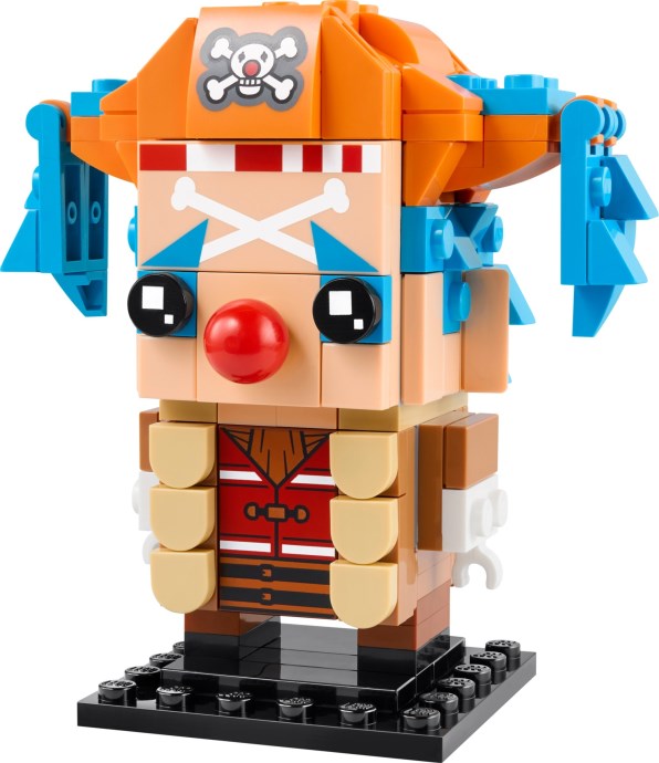 LEGO One Piece Buggy the Clown Figure 40800