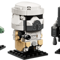 LEGO The Mandalorian and Grogu: Allies & Villains