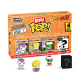 Funko Bitty Pop! - Dragon Ball: Dragon Ball Z 4-Pack Series 4