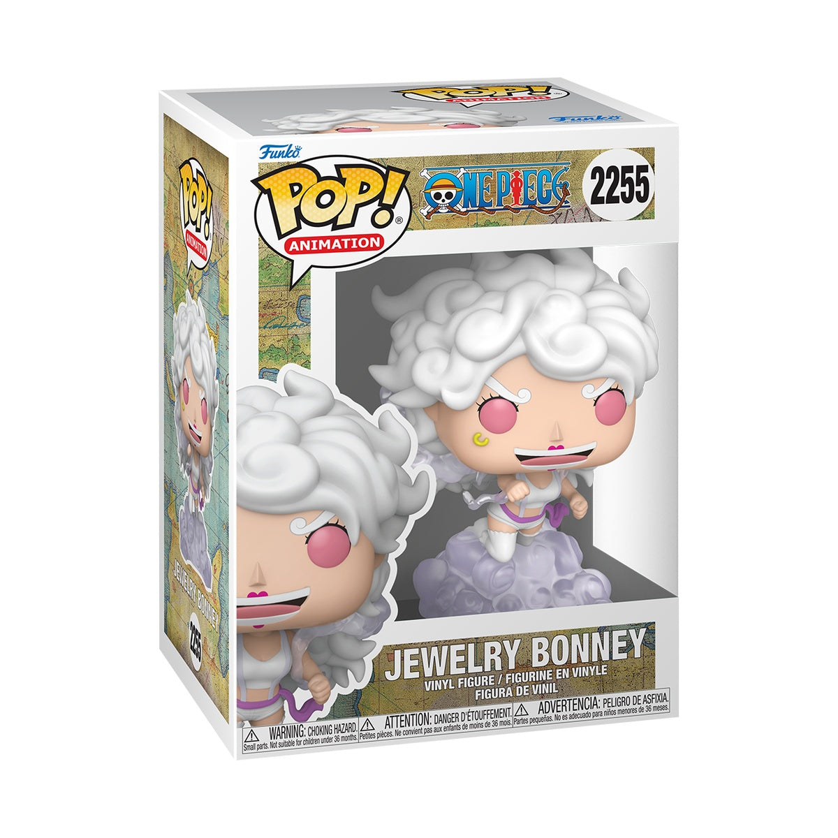 Funko Pop! Jewelry Bonney #2255 - One Piece