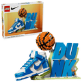 LEGO Nike Dunk X LEGO Set 43008