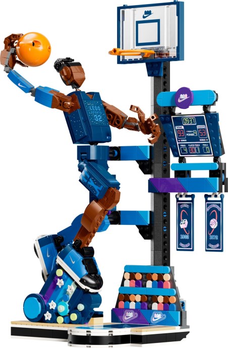 LEGO Nike Slam Dunk 43010