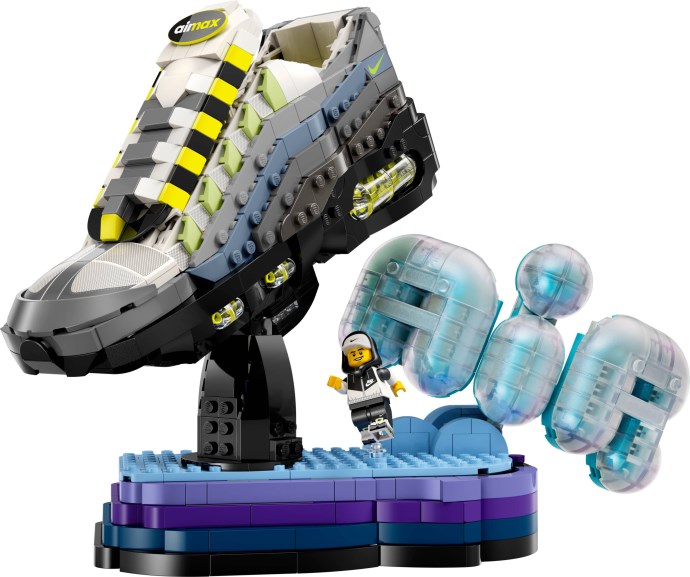LEGO Nike Air Max 95 x LEGO Set 43025