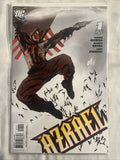 DC Comics Azrael #1 DC Comics 2009 CGC 9.8