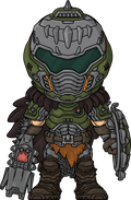 Youtooz DOOM Slayer