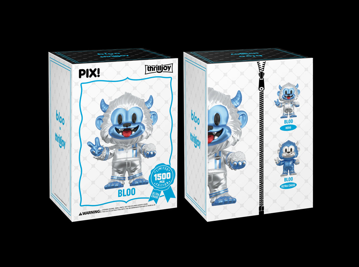 Thrilljoy PIX! Bloo