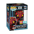 Funko Pop! Star Wars Darth Maul (Kyber Crystal) #848