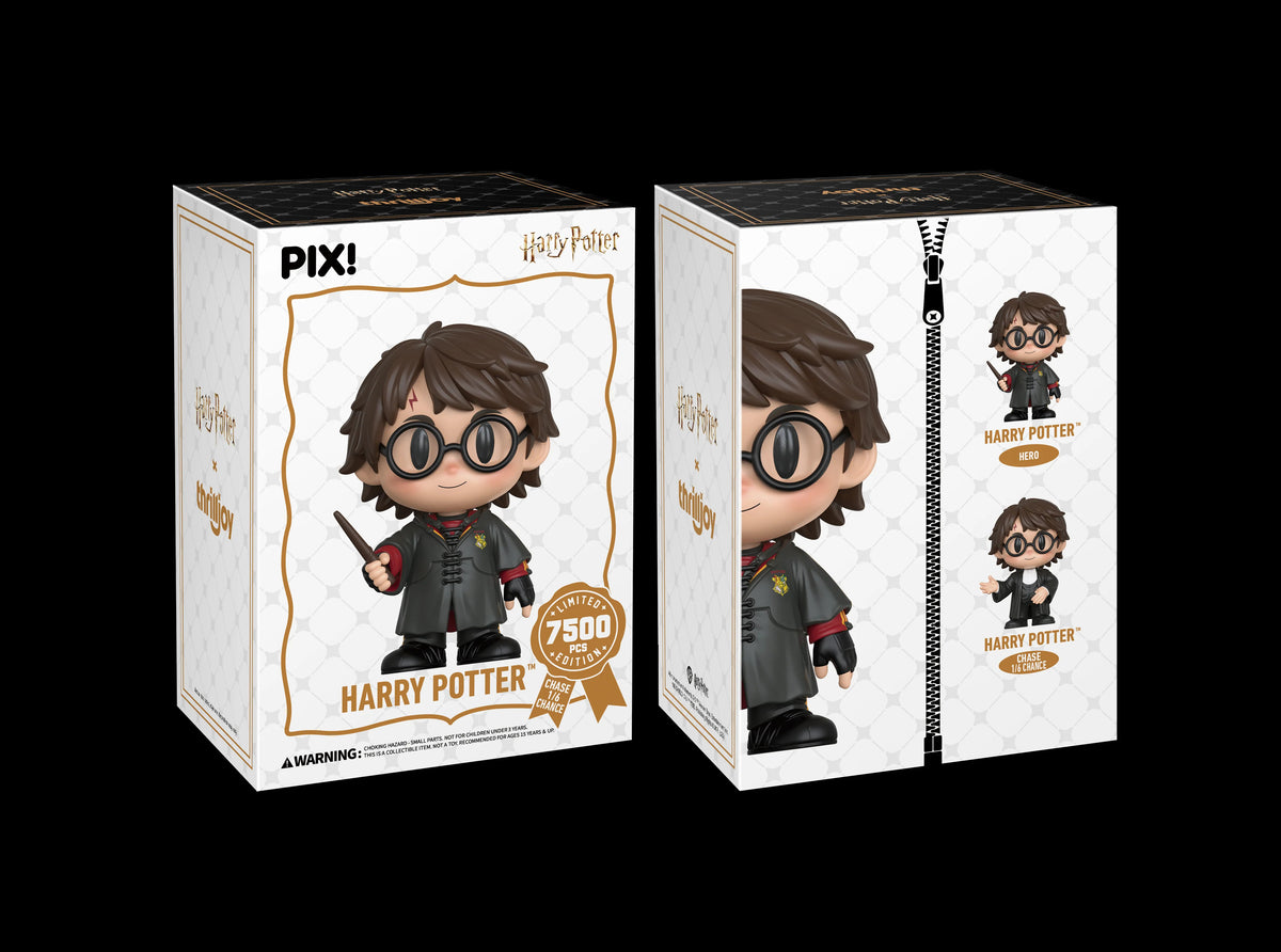 Thrilljoy PIX! Harry Potter (x2)
