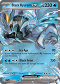 Pokémon Black Kyurem ex #48 Surging Sparks PSA 10