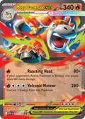 Pokémon Mega Camerupt-ex #22 Mega Evolution PSA 10