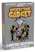 Saturday Morning Cards Inspector Gadget Vol. 1 2025 Single Card Box