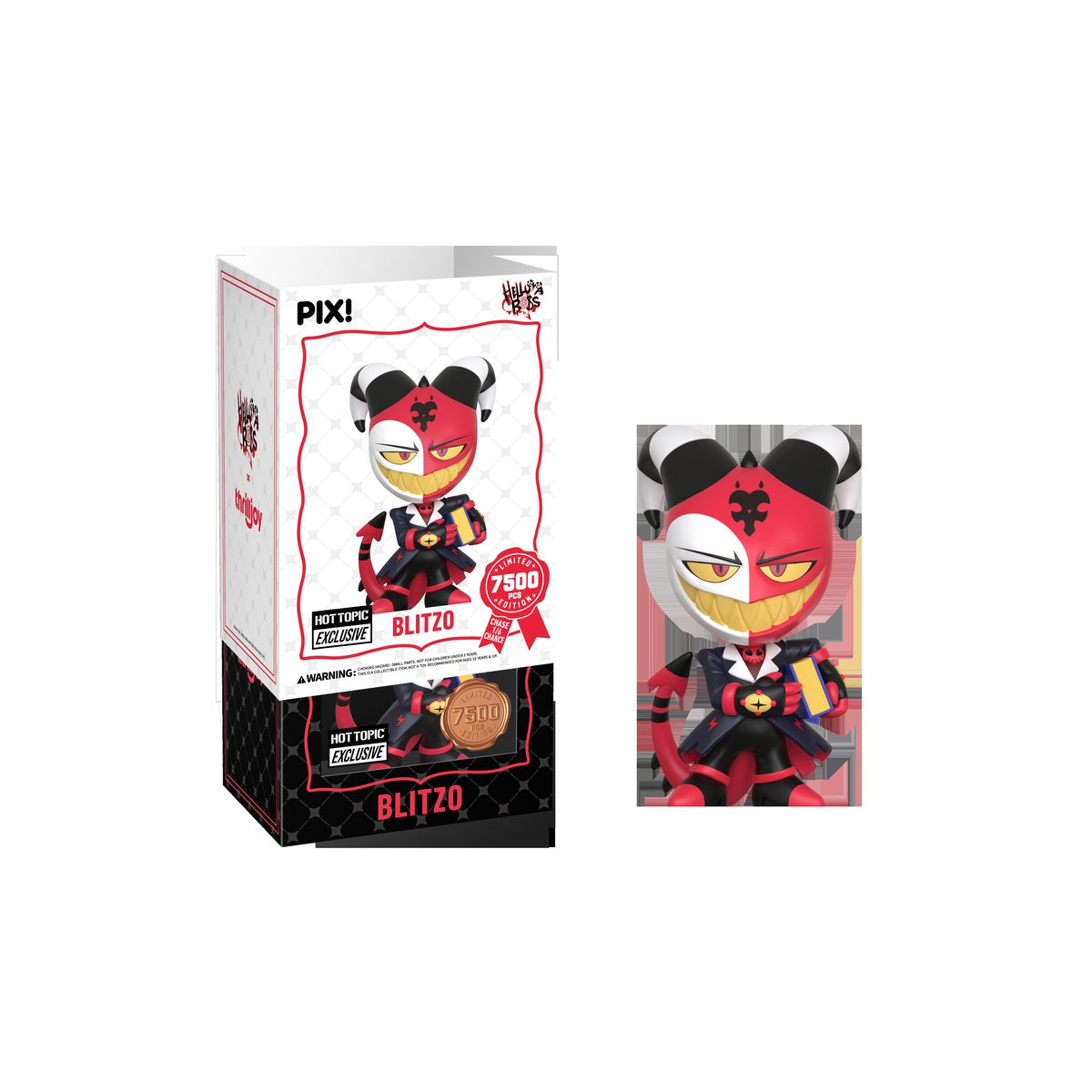 Thrilljoy PIX! Blitzo (x2)