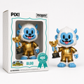 Thrilljoy PIX! Bloo Team Winner w/ Trophy Boardwalk Bash LE 400 (SDCC 2025)
