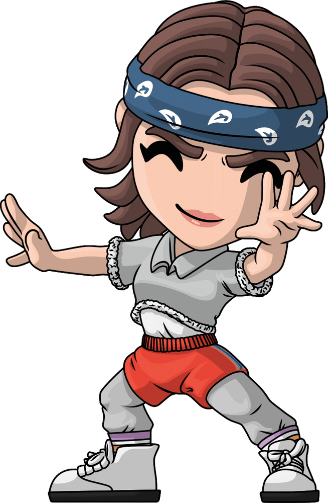 Youtooz Stranger Things - Bandana Eleven
