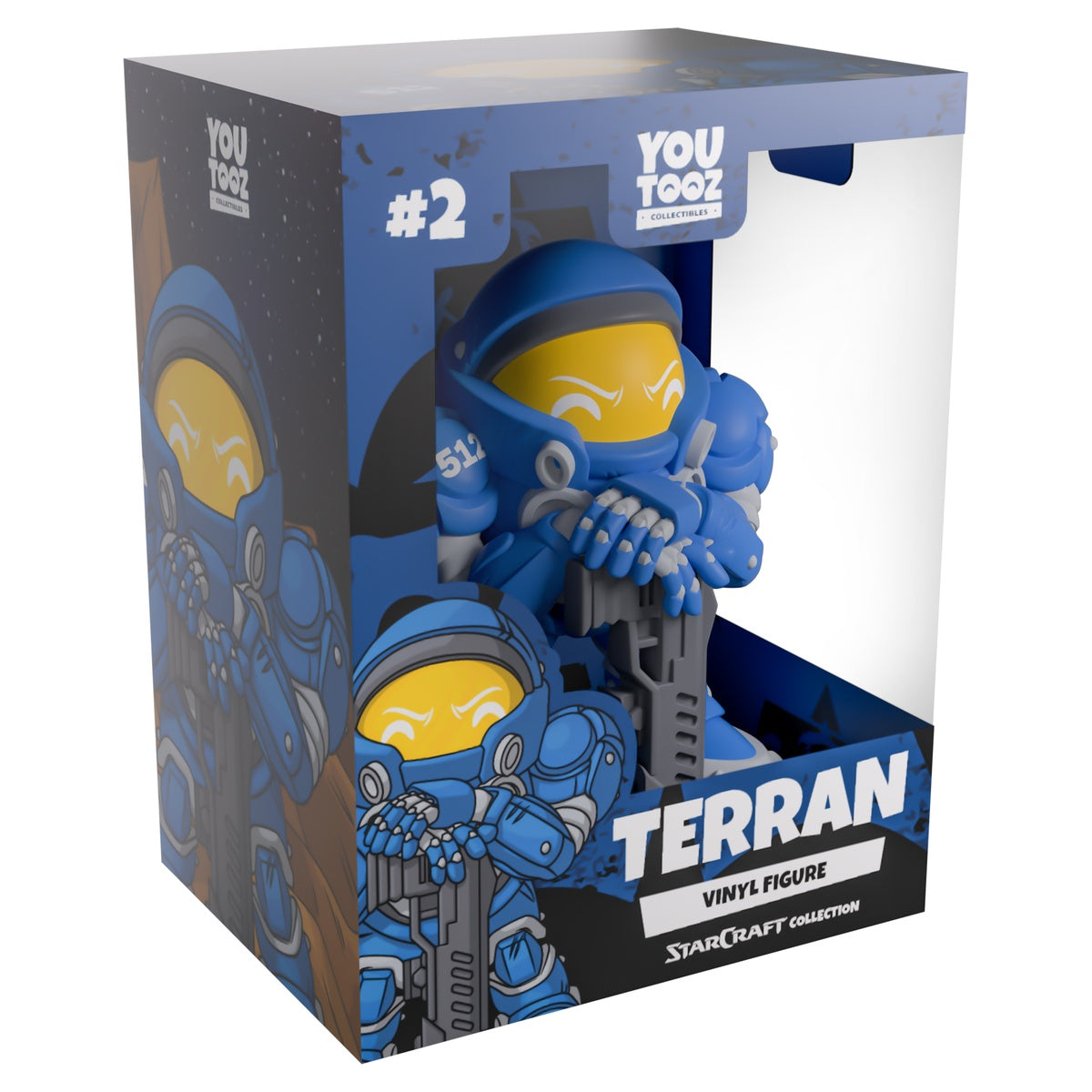 Youtooz Terran