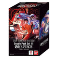 Bandai One Piece The Time Of Battle Double Pack Set Vol. 11