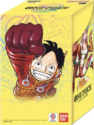 Bandai One Piece Card Game - Double Pack Set Volume 4 (500 Years In The Future)
