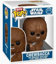 Funko Bitty Pop Star Wars Chewbacca