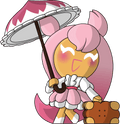 Youtooz Cookie Run Kingdom - Cherry Blossom Cookie
