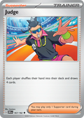 Pokémon 2025 Destined Rivals #222 Judge Ultra PSA 10
