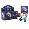 Devsisters Cookie Run Kingdom Beast Cookies Figures - Shadow Milk & Silent Salt