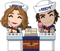 Youtooz Stranger Things - Scoops Ahoy