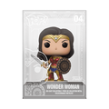 Funko Pop! Diecast: DC Universe - Wonder Woman with Shield #04