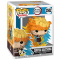 Funko Pop! Demon Slayer: Infinity Castle Premium Zenitsu Agatsuma Common #2502