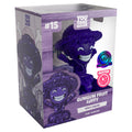 Youtooz One Piece Glitter Gum-Gum Fruit Luffy Vinyl Figure SDCC 2026 Exclusive