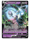 Pokémon Hatterene V Crown Zenith #065 PSA 10